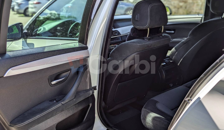 BMW Rad 5 530d xDrive
