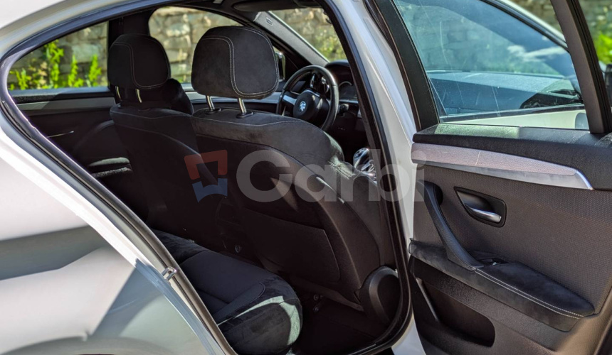 BMW Rad 5 530d xDrive