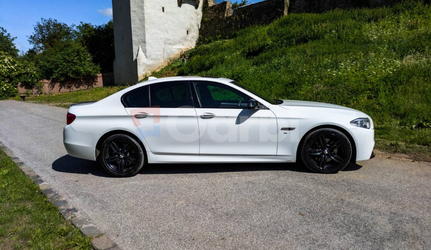 BMW Rad 5 530d xDrive