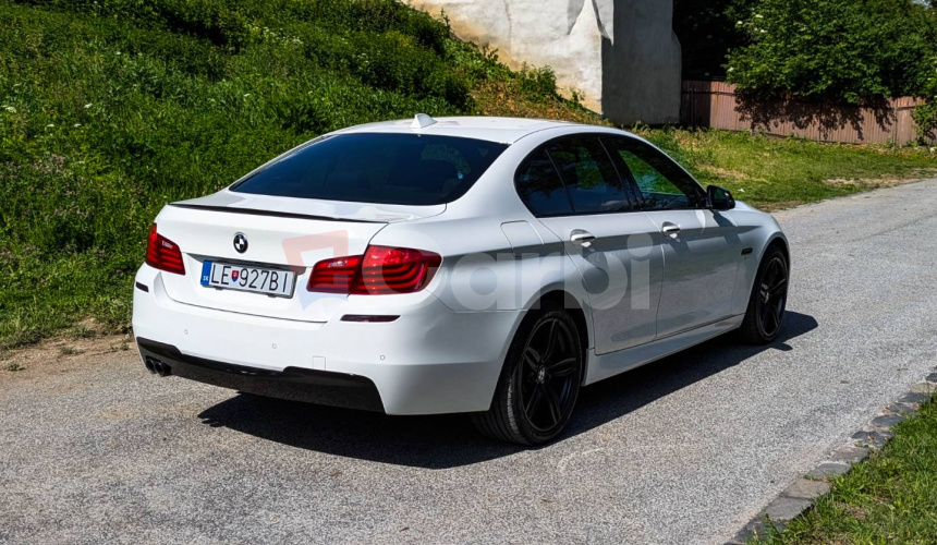 BMW Rad 5 530d xDrive