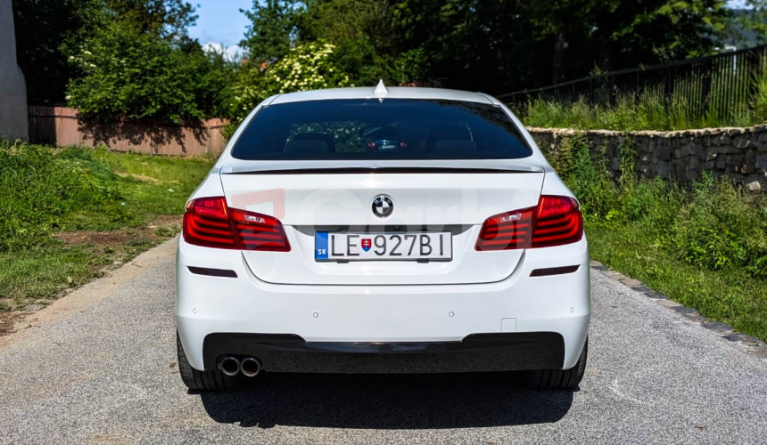 BMW Rad 5 530d xDrive