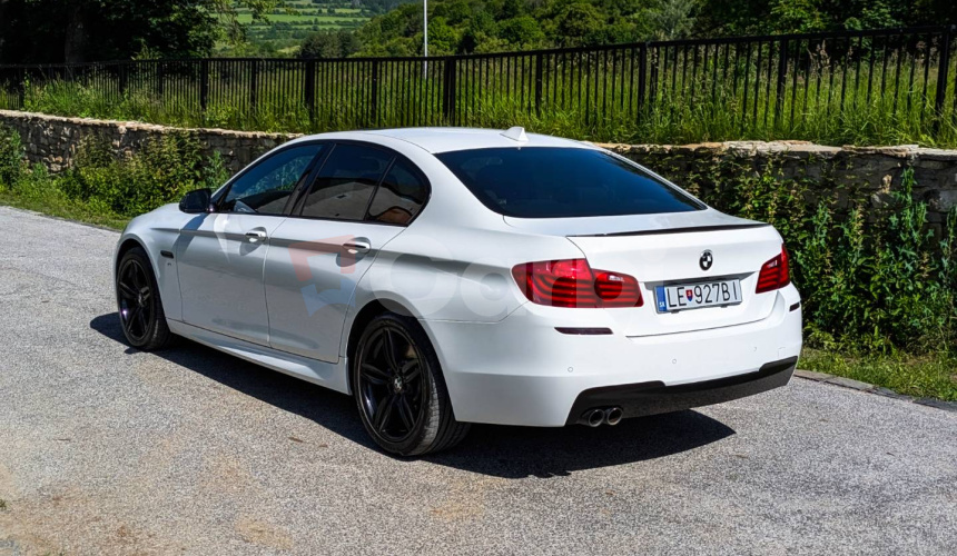BMW Rad 5 530d xDrive