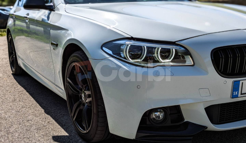BMW Rad 5 530d xDrive