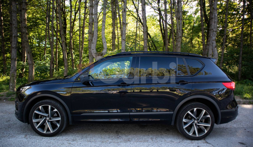 Seat Tarraco 2.0 TSI 245 FR 4Drive DSG