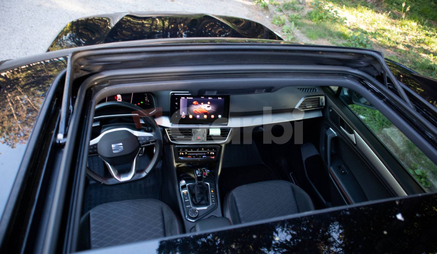 Seat Tarraco 2.0 TSI 245 FR 4Drive DSG