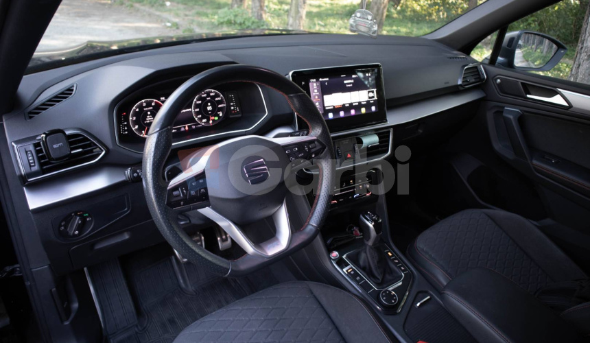 Seat Tarraco 2.0 TSI 245 FR 4Drive DSG