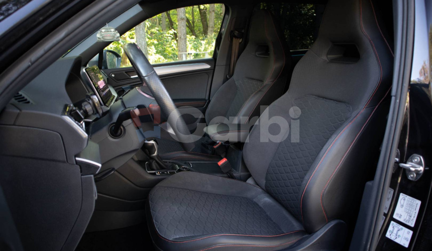 Seat Tarraco 2.0 TSI 245 FR 4Drive DSG