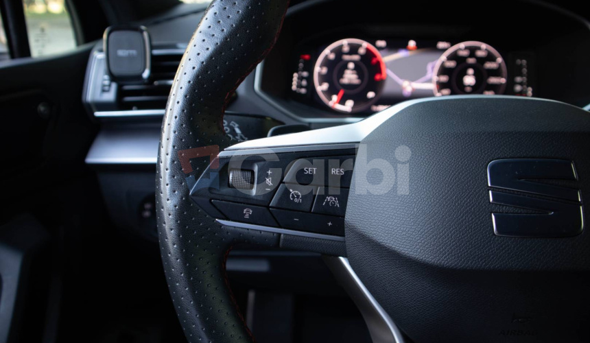 Seat Tarraco 2.0 TSI 245 FR 4Drive DSG