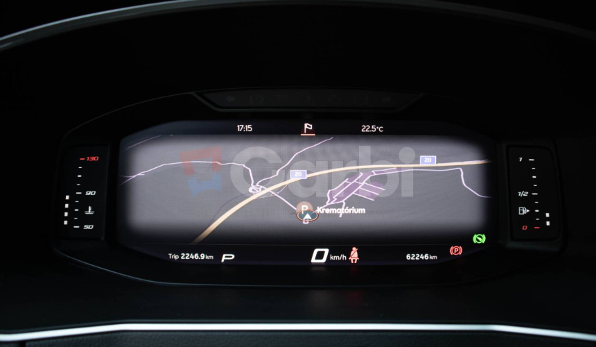 Seat Tarraco 2.0 TSI 245 FR 4Drive DSG