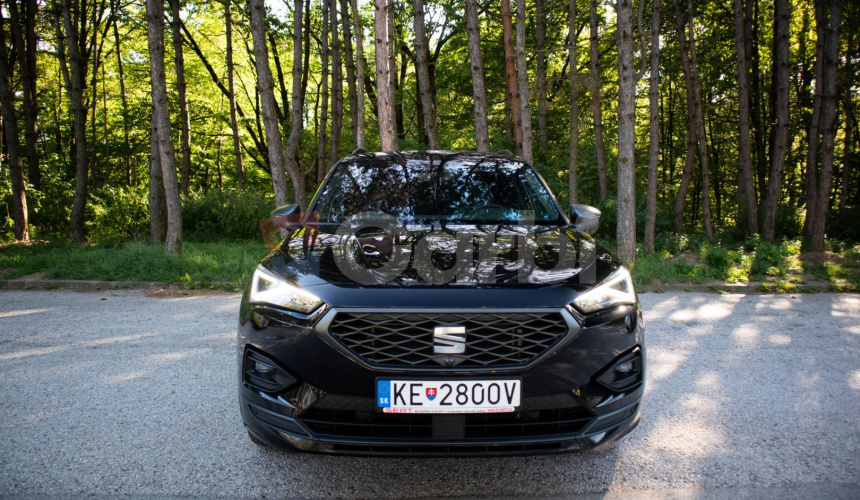 Seat Tarraco 2.0 TSI 245 FR 4Drive DSG
