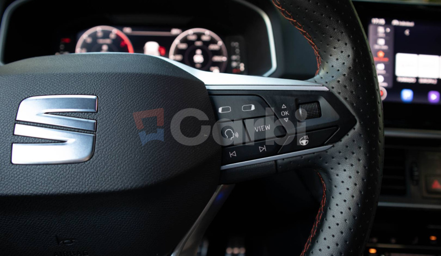 Seat Tarraco 2.0 TSI 245 FR 4Drive DSG