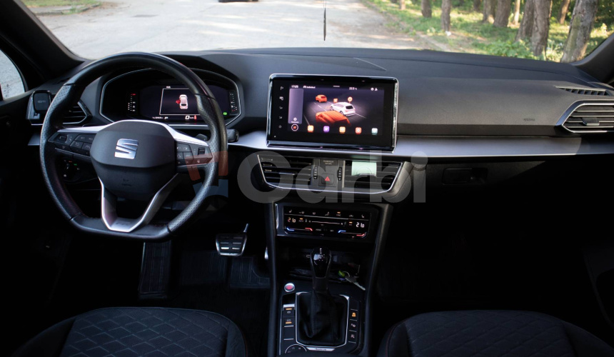 Seat Tarraco 2.0 TSI 245 FR 4Drive DSG