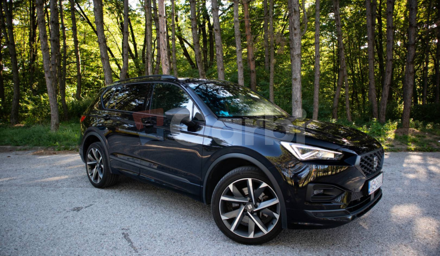 Seat Tarraco 2.0 TSI 245 FR 4Drive DSG