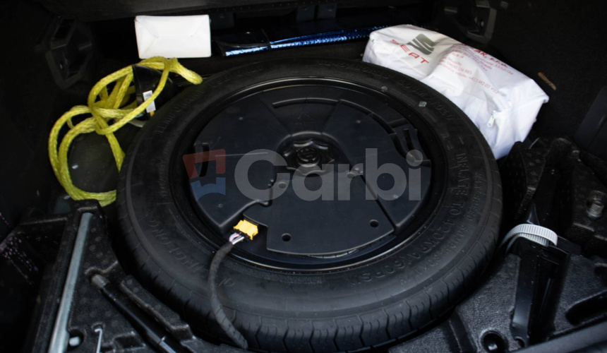 Seat Tarraco 2.0 TSI 245 FR 4Drive DSG