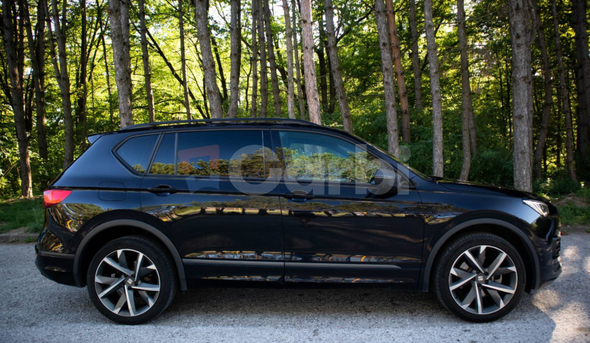 Seat Tarraco 2.0 TSI 245 FR 4Drive DSG