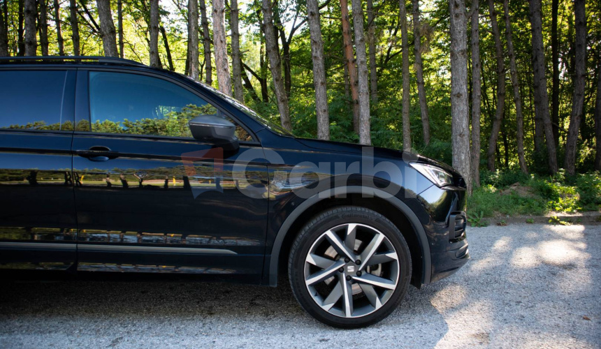 Seat Tarraco 2.0 TSI 245 FR 4Drive DSG