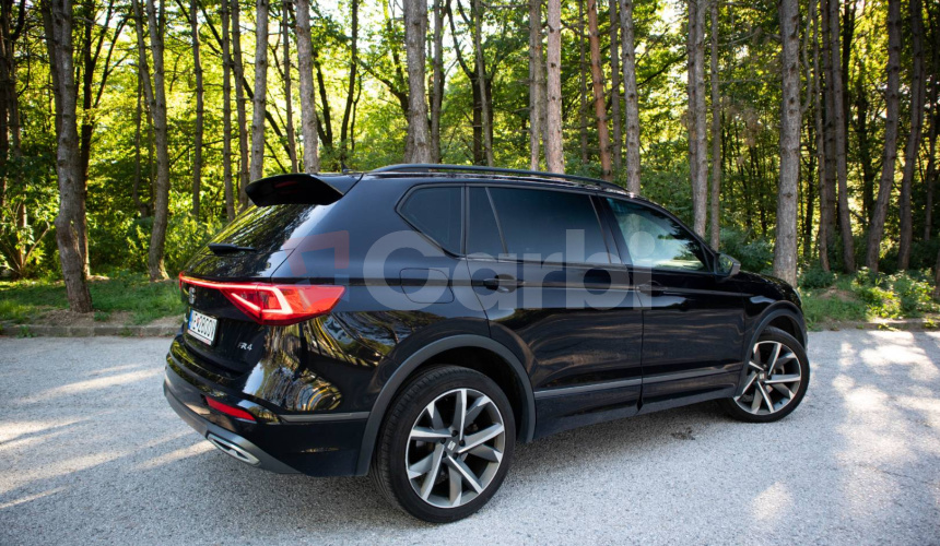 Seat Tarraco 2.0 TSI 245 FR 4Drive DSG