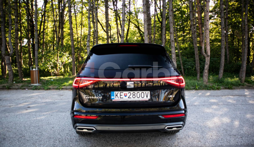 Seat Tarraco 2.0 TSI 245 FR 4Drive DSG