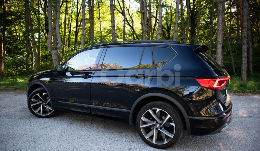 Seat Tarraco 2.0 TSI 245 FR 4Drive DSG
