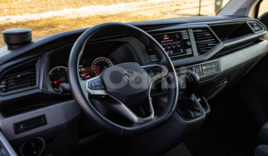Volkswagen Caravelle 4x4, 110kW, AUTOMAT, CarPlay