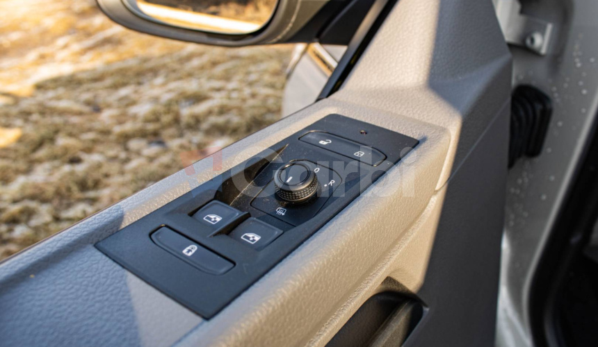 Volkswagen Caravelle 4x4, 110kW, AUTOMAT, CarPlay