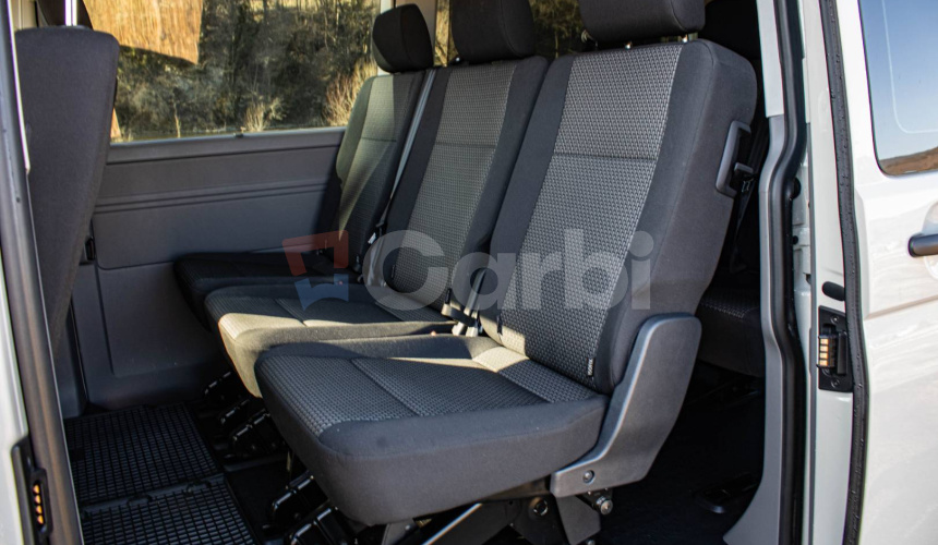 Volkswagen Caravelle 4x4, 110kW, AUTOMAT, CarPlay