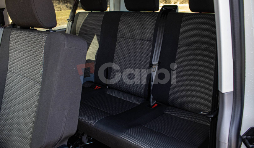 Volkswagen Caravelle 4x4, 110kW, AUTOMAT, CarPlay