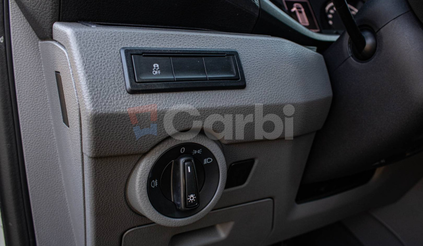 Volkswagen Caravelle 4x4, 110kW, AUTOMAT, CarPlay
