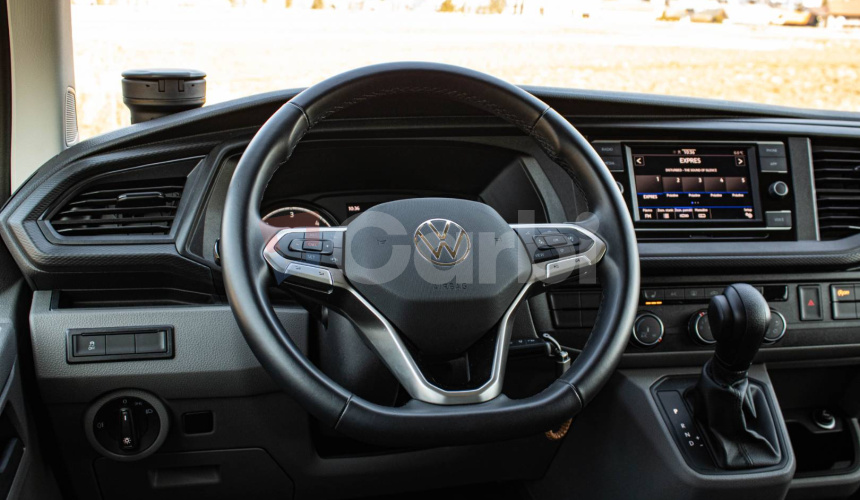 Volkswagen Caravelle 4x4, 110kW, AUTOMAT, CarPlay