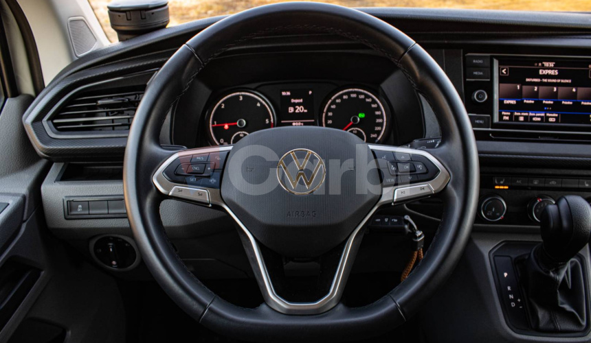 Volkswagen Caravelle 4x4, 110kW, AUTOMAT, CarPlay