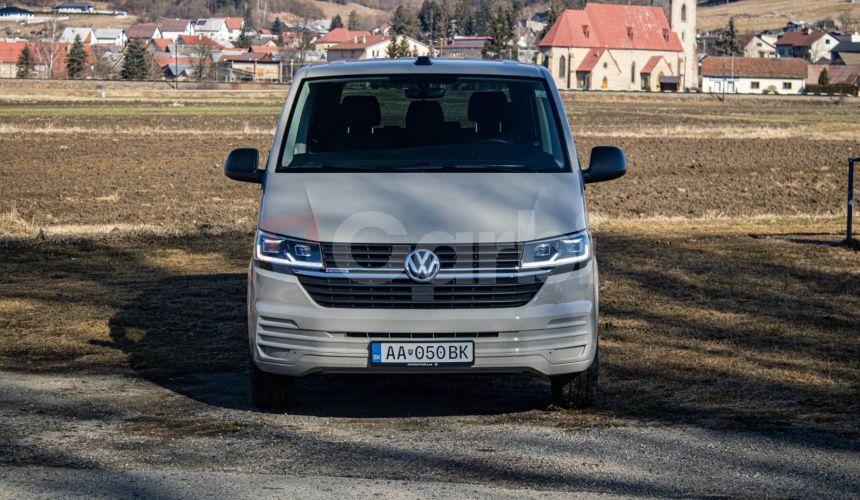 Volkswagen Caravelle 4x4, 110kW, AUTOMAT, CarPlay