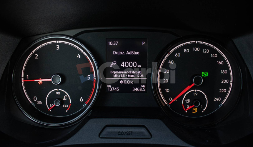 Volkswagen Caravelle 4x4, 110kW, AUTOMAT, CarPlay