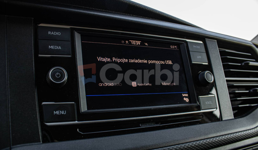 Volkswagen Caravelle 4x4, 110kW, AUTOMAT, CarPlay