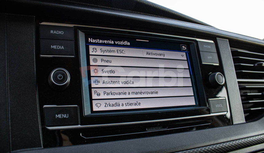 Volkswagen Caravelle 4x4, 110kW, AUTOMAT, CarPlay