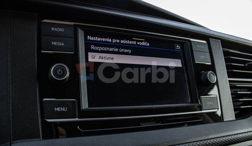 Volkswagen Caravelle 4x4, 110kW, AUTOMAT, CarPlay