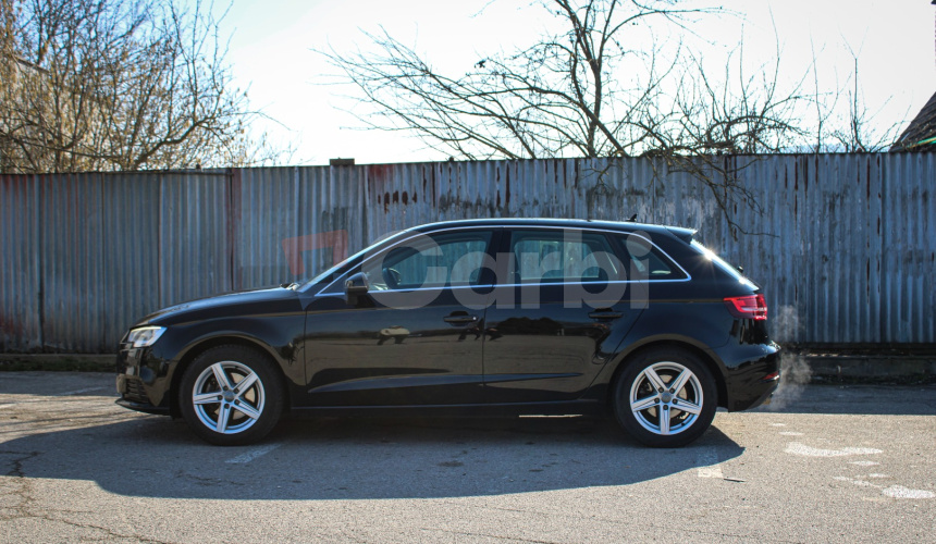 Audi A3 Sportback 35 1.5 TFSI COD Sport S tronic