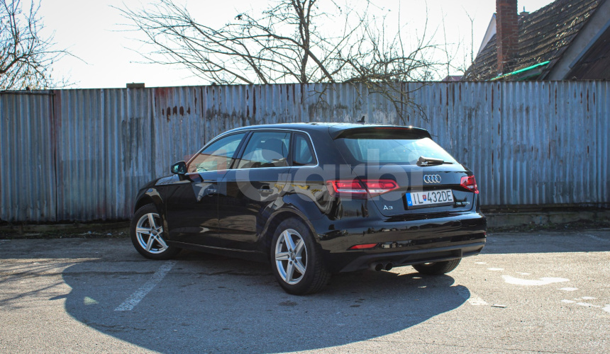 Audi A3 Sportback 35 1.5 TFSI COD Sport S tronic