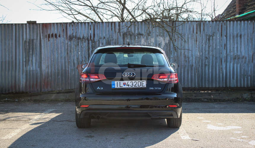 Audi A3 Sportback 35 1.5 TFSI COD Sport S tronic