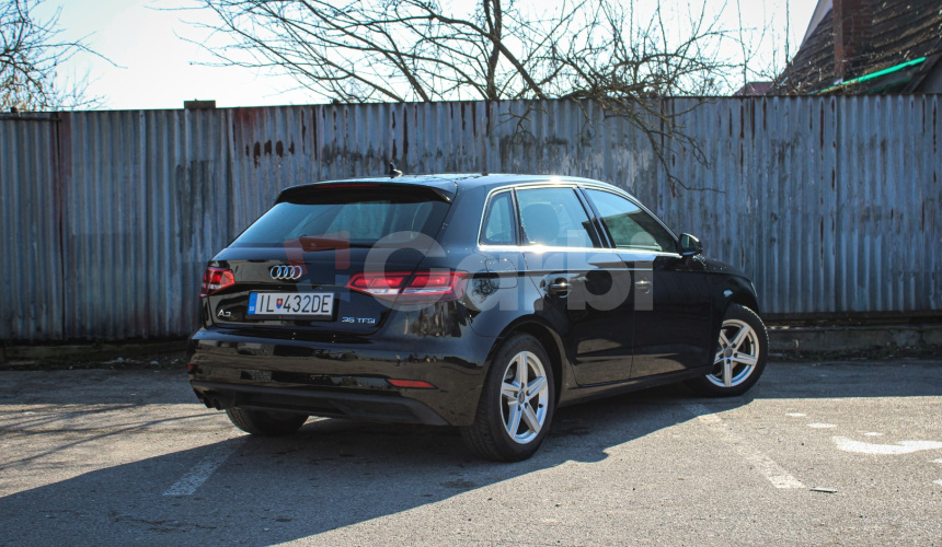 Audi A3 Sportback 35 1.5 TFSI COD Sport S tronic