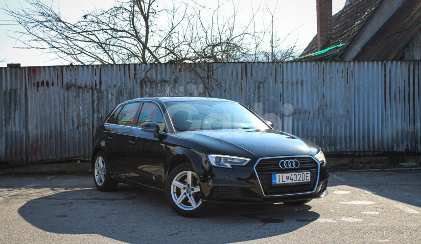 Audi A3 Sportback 35 1.5 TFSI COD Sport S tronic
