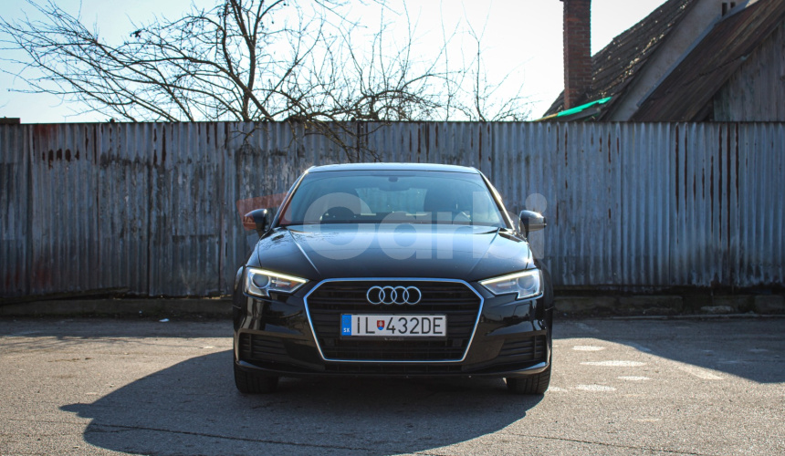 Audi A3 Sportback 35 1.5 TFSI COD Sport S tronic