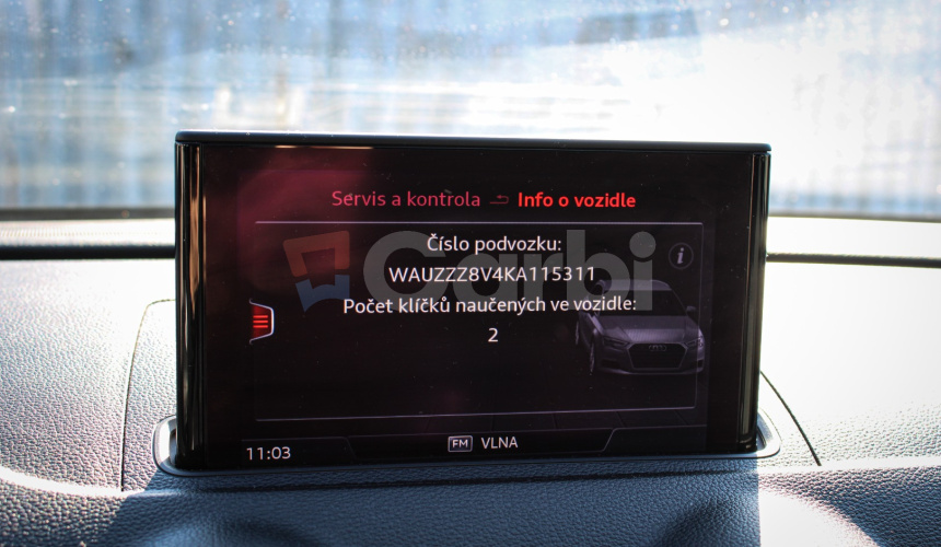 Audi A3 Sportback 35 1.5 TFSI COD Sport S tronic