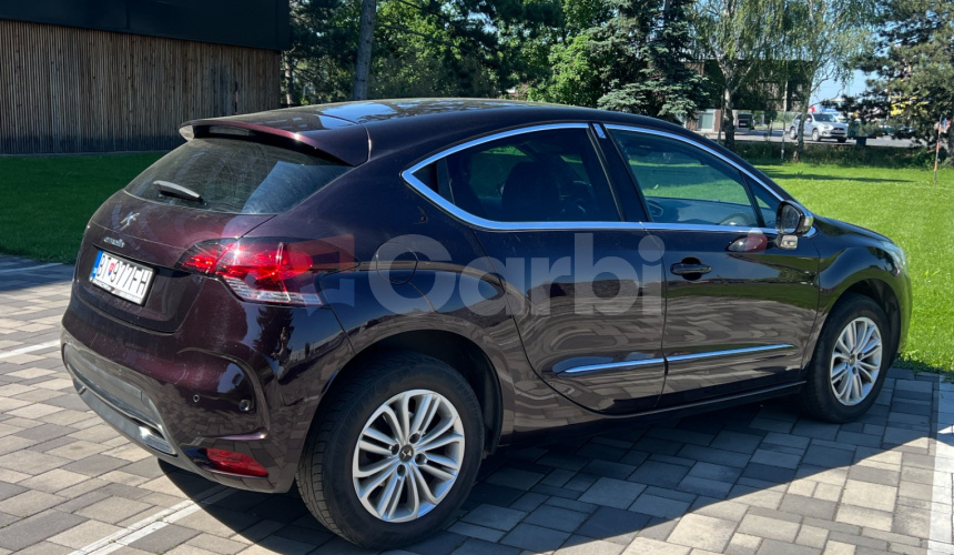 Citroen C4 DS4