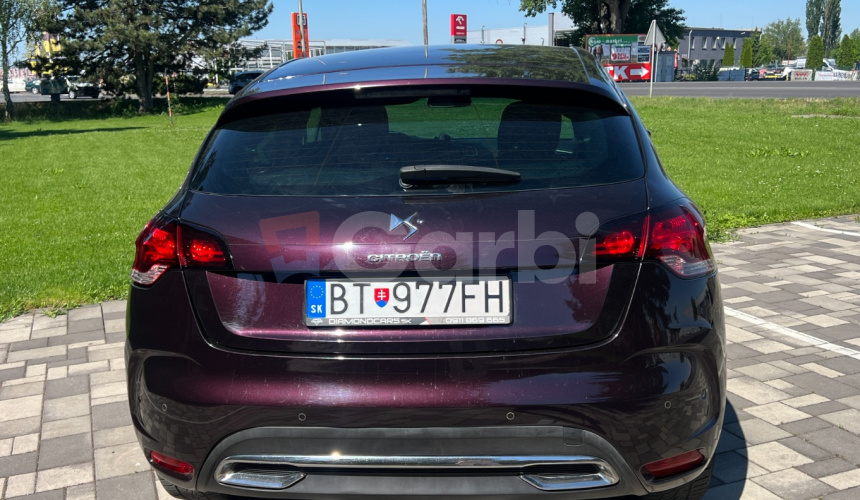 Citroen C4 DS4