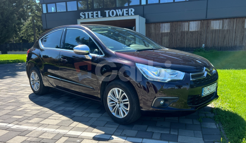 Citroen C4 DS4