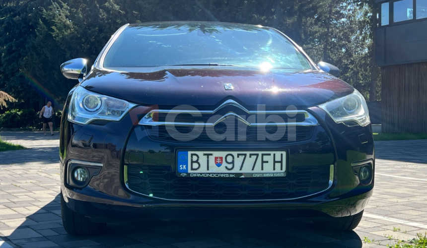 Citroen C4 DS4