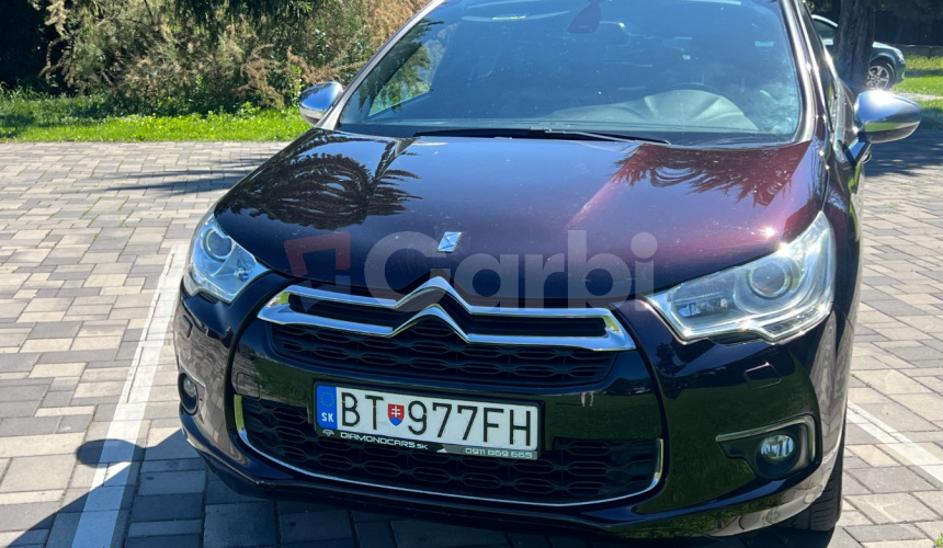 Citroen C4 DS4