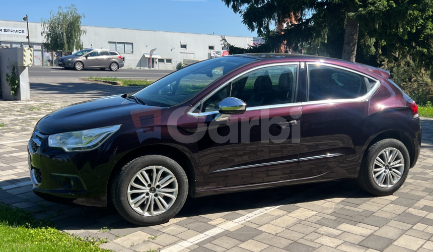 Citroen C4 DS4