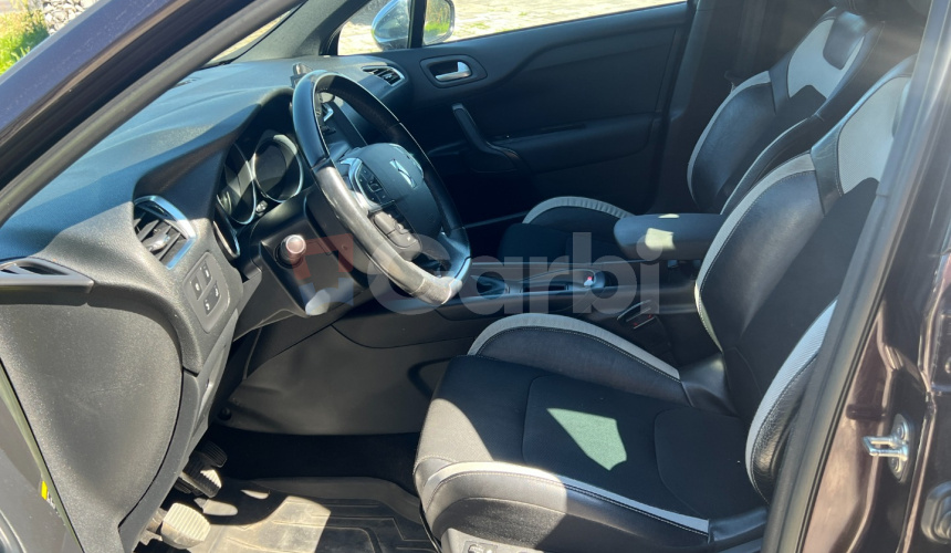 Citroen C4 DS4