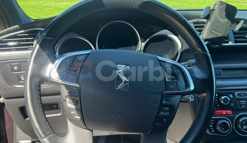 Citroen C4 DS4